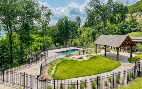 Gatlinburg Villa | A Luxury View