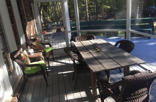 Langley House | A Masters Tournament Getaway in the Outskirts of Aiken