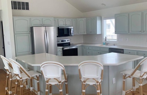 Avalon House | A Modern, Family-Friendly Escape in Avalon