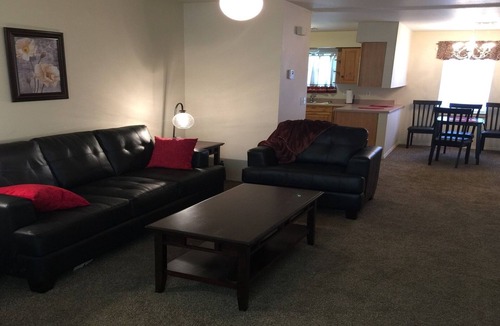 Pawhuska Condo | A Place To Stay In The Heart Of The Osage Just For You!