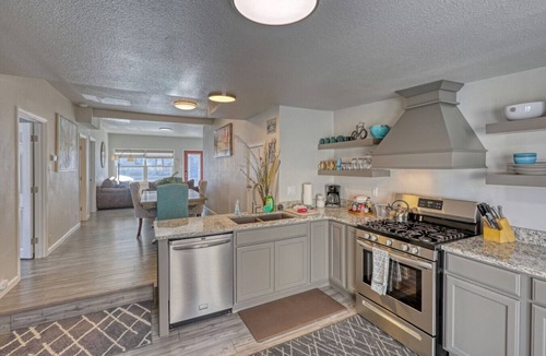 Whitewood House | A Private, Stunning Home Walking Distance to Food, Drinks, & Parks