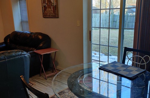 Randallstown House | A spacious furnished 1bdr basement apartment.