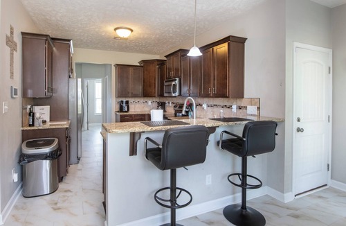 Rockfish House | A stress free 3 bedroom residential house