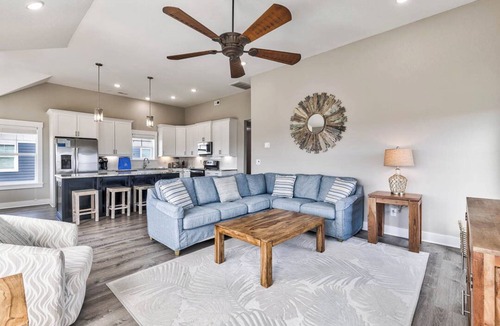 Colington House | A Summer Place Too | 1170 ft to the beach | Dog Friendly, Private Pool, Hot Tub