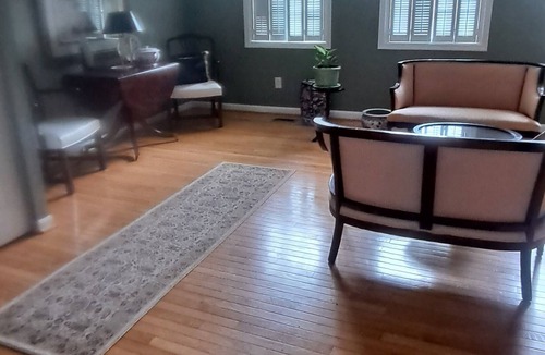 Reisterstown House | A Townhome located in historic Reisterstown .