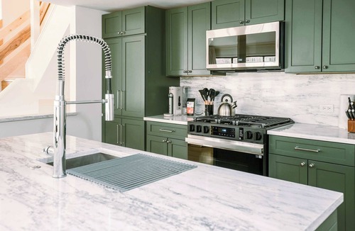 Fontana Condo | Abbey Springs Resort with Golf Cart, Shared Pools
