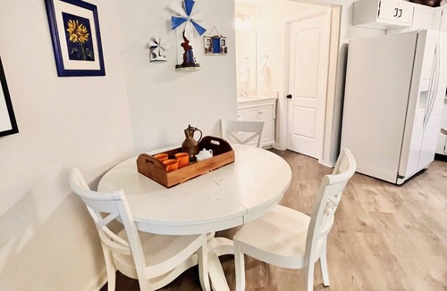 Fontana Condo | Abbey Springs Condo w/Golf Cart, Pools, Beach
