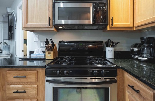 Fontana Condo | Abbey Springs Resort Condo with Golf Cart