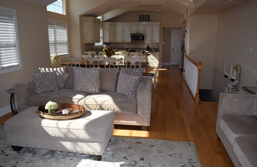 Sea Isle City House | Absolutely stunning 6 bedroom home with additional recreation room