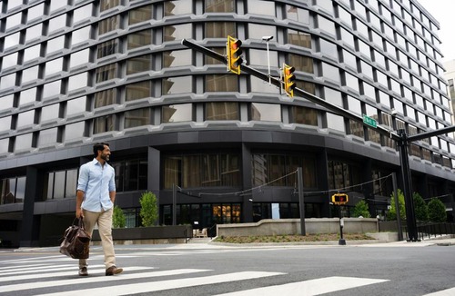Crystal City Hotel | AC Hotel by Marriott Arlington National Landing