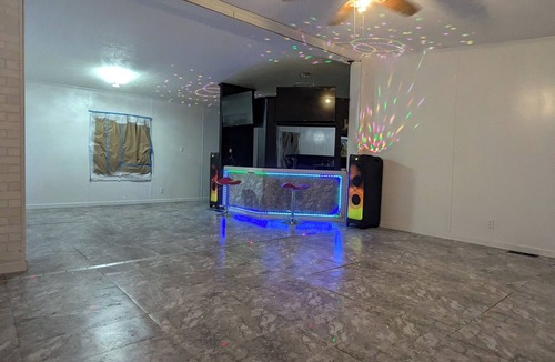 Darlington House | Access Granted family-friendly fun house & entertainment