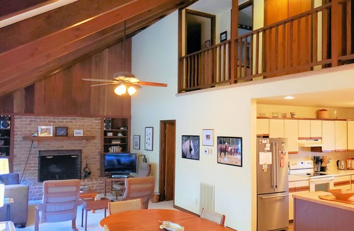 Piney Island House | Acorn - Nice home in great location. Big porch. -LINENS AND TOWELS PROVIDED