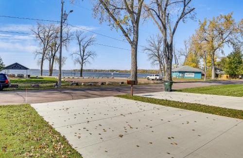 Waterville House | Across from Tetonka Lake: 4-Season Getaway!