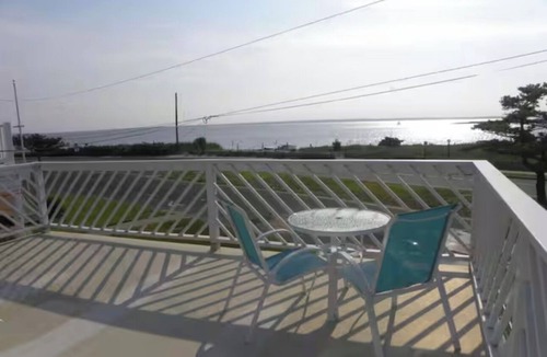 Lavallette House | Across from the Bay & 2 blocks from the ocean