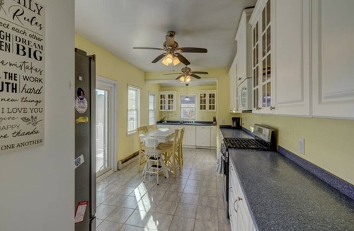North Wildwood House | Across Street BEACH HOUSE