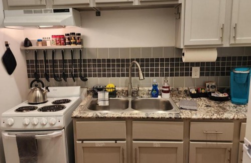 Downtown Apartment | Ad Astra Place 17 - Beautiful View of State Capitol