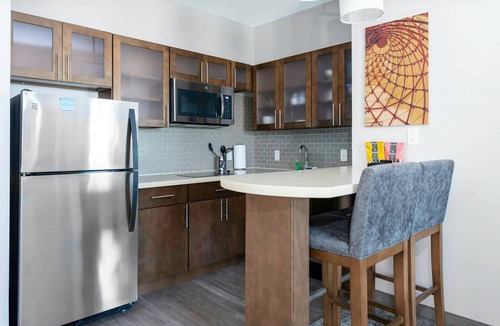 Leander Apartment | ADA Suite w/Pool Access | Breakfast Included