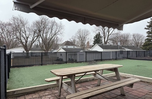 Hartley House | Adorable 1-bedroom suite with great outdoor area.