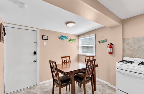 Seaside Heights Apartment | Adorable 2br half a block from the beach