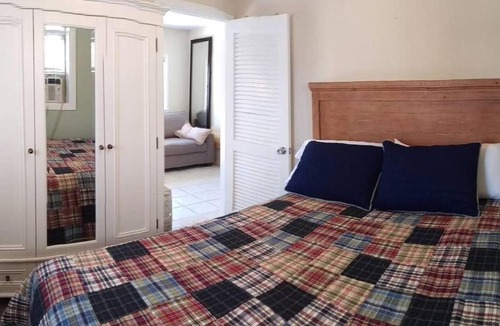 North Wildwood Apartment | Adventure Doggie's WildWoof Beach Bungalow - 3 Blocks to Beach