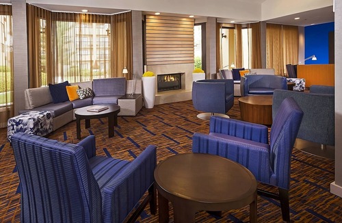 University Place Hotel | Affordability Meets Comfort | Spacious Stay w/Pool Access