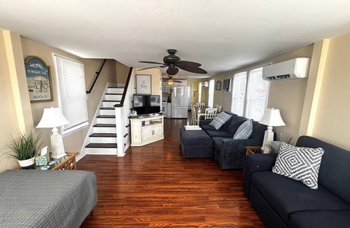 Ship Bottom House | Affordable Bayside Retreat in Ship Bottom