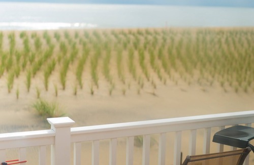 North Beach Haven Apartment | Affordable Oceanfront! Amazing Views!