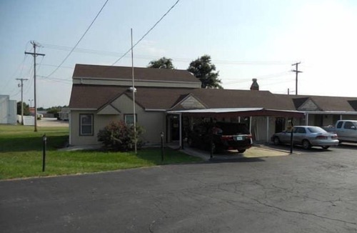 Harrisonville Hotel | Affordable Stay | Knights Inn Harrisonville | Central Harrisonville Location