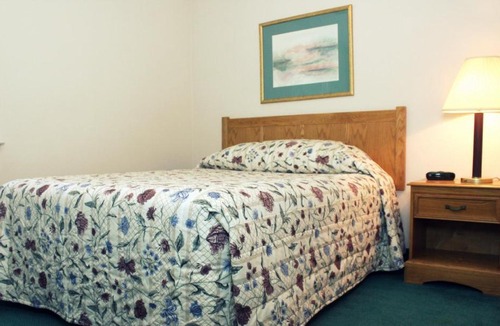 Sumter Hotel | Affordable Suites Sumter