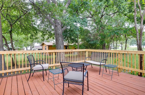 Afton House | Afton Family Home w/Deck < 1 Mi to Grand Lake!