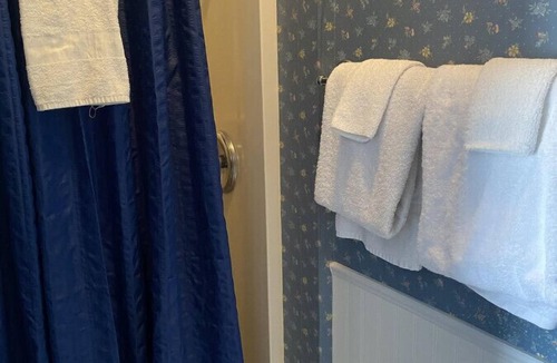 Wabasha Hotel | AH #17 · AH # 17 Queen w/Shower