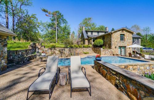 Aldie House | Aldie Home w/Private Pool: Near Wineries!