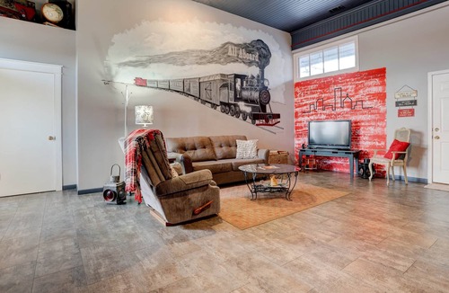 Washington House | All Aboard Suite at The Whistle