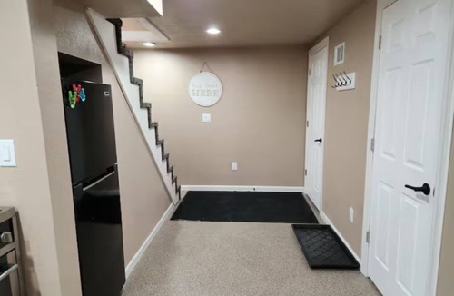 Mason City Apartment | ALL New studio apartment across from Mercy Hospital