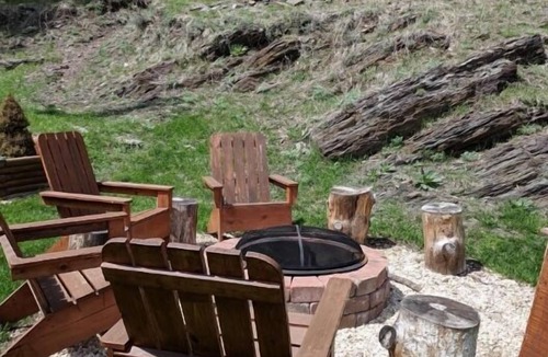 Hill City House | Allen Gulch is the perfect place to stay when seeing the Black Hills.