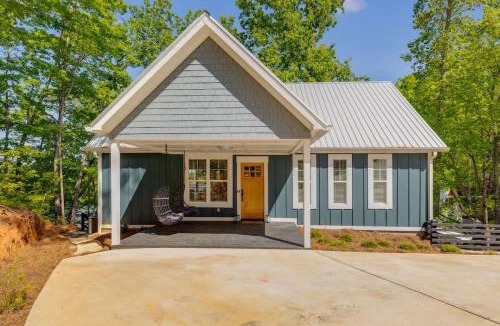 Wedowee House | Almost Heaven at Lake Wedowee