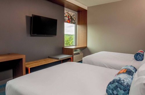 Alpharetta Hotel | Aloft by Marriott Alpharetta