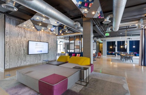 Round Rock Hotel | Aloft by Marriott Austin Round Rock