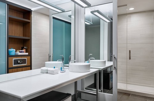 McNeil Hotel | Aloft by Marriott Austin Northwest