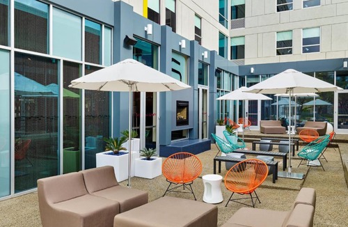 McNeil Hotel | Aloft by Marriott Austin Northwest