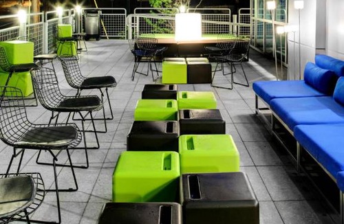 Chapel Hill Hotel | Aloft by Marriott Chapel Hill