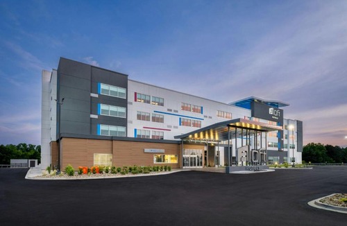 Florence Hotel | Aloft by Marriott Florence