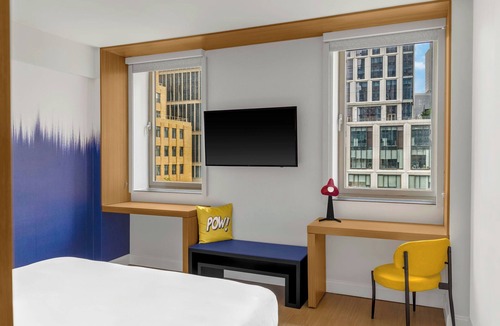 Downtown Brooklyn Hotel | Aloft by Marriott New York Brooklyn