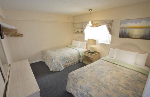 North Wildwood Hotel | Aloha Oceanfront Motel