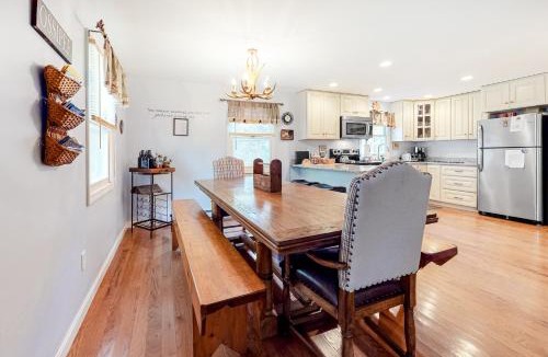The Bluffs House | Alpen Suite in Ossippee