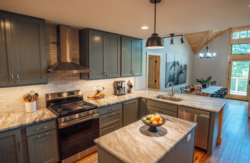 Beech Mountain House | Alpine Escape: Premier Ski-In/Ski-Out Luxury