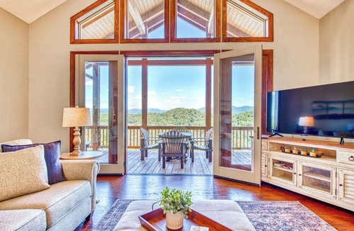 Whittier House | Altitude with Gratitude