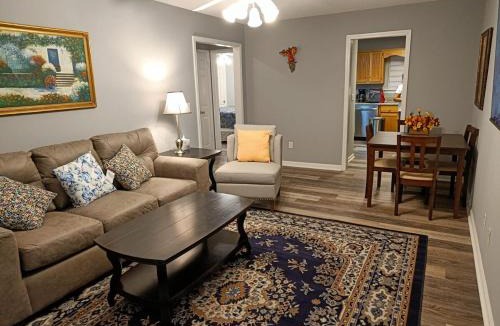 Mount Berry Apartment | Amazing 2 Bed 2 Full Bath Entire Home West Rome