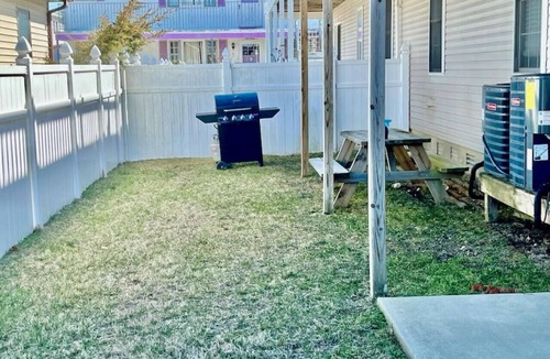 Wildwood Crest Villa | Amazing 6 Bedroom Wildwood Crest Townhome