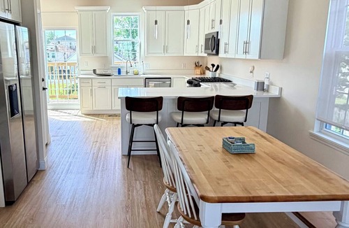 Keansburg House | Amazing Bayside retreat